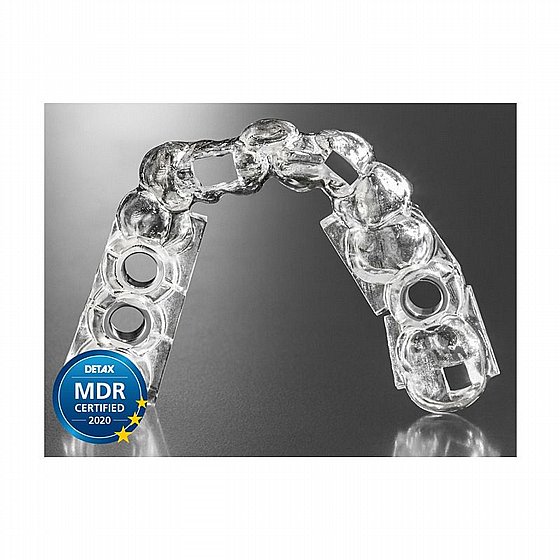 �������� ����� ��� �������� ������������� 1 ��� Detax FREEPRINT� Ortho 3D Printing Resin