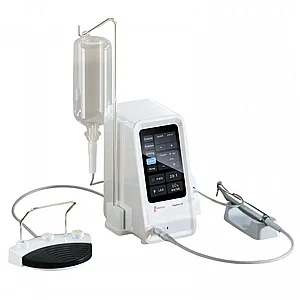 ���� ������� �� ���� Woodpecker Implant Air Motor LED 20:1  