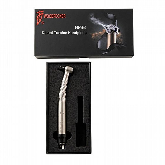 ������� ������ ������� ������ ������� ����� Woodpecker Dental Turbine Fast Handpiece HP33