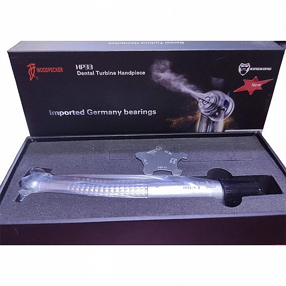 ������� ������ ������� ������ ������� ����� Woodpecker Dental Turbine Fast Handpiece HP33