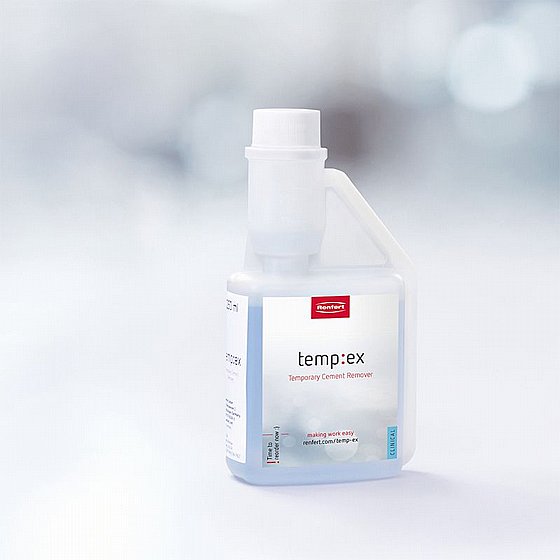 ����� ������ ������ ������ �� ���� ���� ������ 250 �"� Temporary Cement Remover temp:ex 