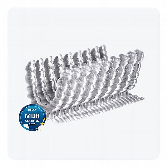 �������� ������ ��� ����-���� ������������� 1 ��� Detax FREEPRINT� Splint 2.0  