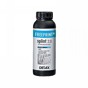 �������� ������ ��� ����-���� ������������� 1 ��� Detax FREEPRINT� Splint 2.0  