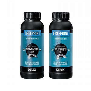 ������ ����� ����� ����� �������� 1 ��� ���� Detax FREEPRINT� Splintmaster Taff/Flex   