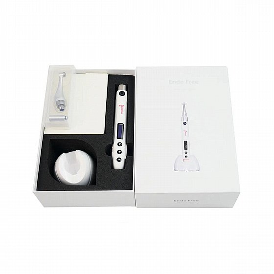���� ��������� ������ �� ���� ������ ������� ���� �� 4 ���� ����� Woodpecker Endo Free Cordless Endodontic Motor