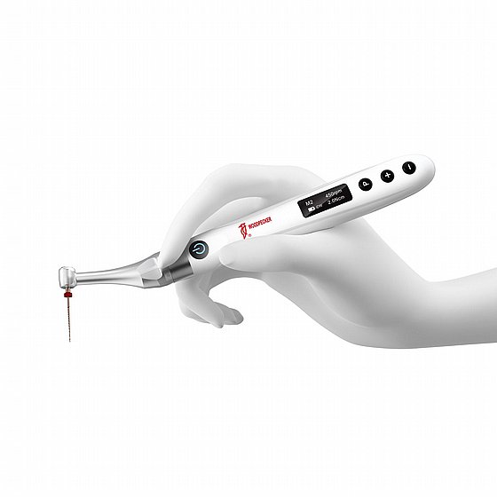 ���� ��������� ������ �� ���� ������ ������� ���� �� 4 ���� ����� Woodpecker Endo Free Cordless Endodontic Motor