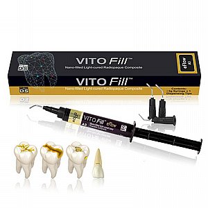 �������� ����� ����� ������� ���� �������� 3 ��� Vito� Fill eFlow Refills  Nano-filled Flowable Composite
