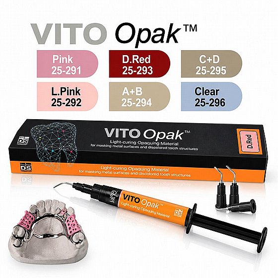 �� ���� ����� ��� ������ ����� ������� Vito Opak LC Masking Material