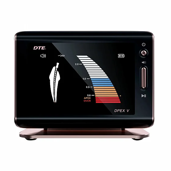 ����� ���� �������� ��� 5 �� ��� ������ ������ �� ����� ���� ����� ������ ���������� Woodpecker DPEX V Apex Locator Endodontic Root Canal Apical