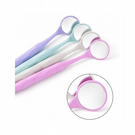 ����� �� ��-������ ���� 10 �� ����� DSI Double Sided Dental Mirror