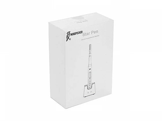 �� ����� �������� ������ 1.8 �"� Woodpecker Star Pen