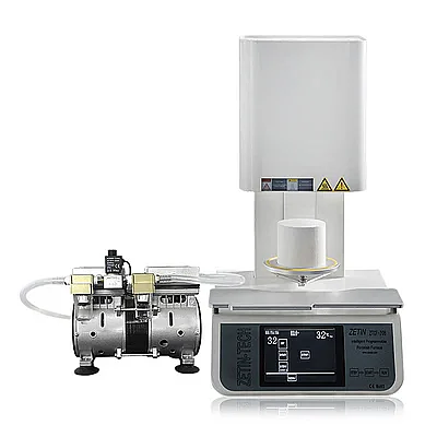 ���� ������� ����� �� �������� Zetin Porcelain Furnace ZTCF-20B
