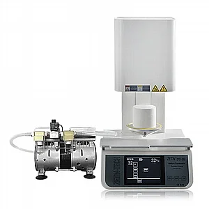 ���� ������� ����� �� �������� Zetin Porcelain Furnace ZTCF-20B