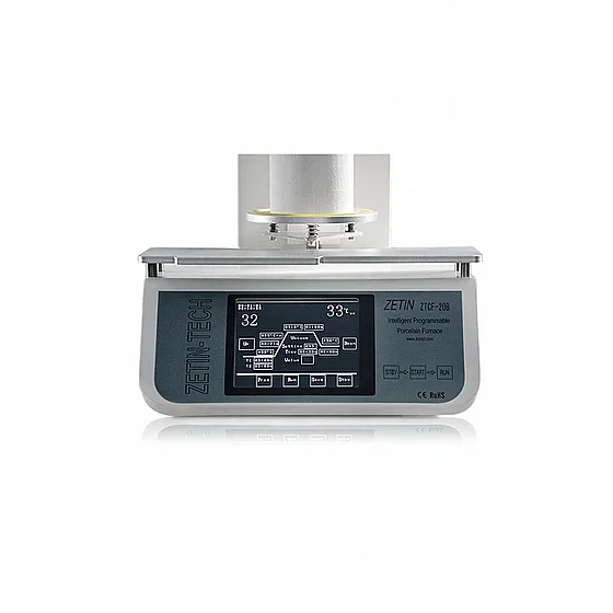���� ������� ����� �� �������� Zetin Porcelain Furnace ZTCF-20B