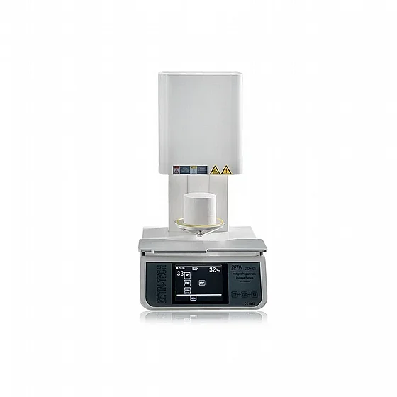 ���� ������� ����� �� �������� Zetin Porcelain Furnace ZTCF-20B