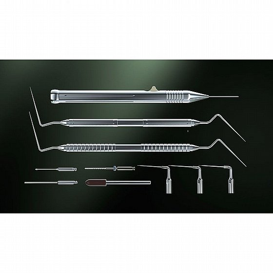 ���� ����� ������ ������ Woodpecker Dr. Yoshi Terauchi TFRK File Retrieval Kit