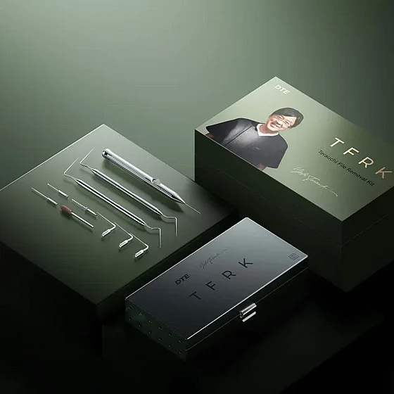 ���� ����� ������ ������ Woodpecker Dr. Yoshi Terauchi TFRK File Retrieval Kit