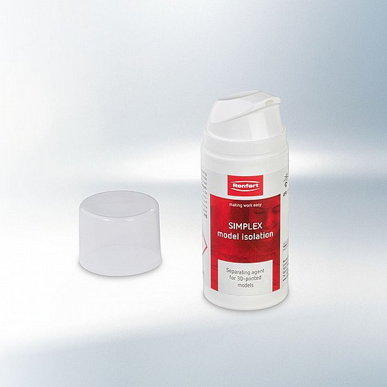 ���� ����� ������� ������� �������� 80 ��� Renfert SIMPLEX Model Isolation