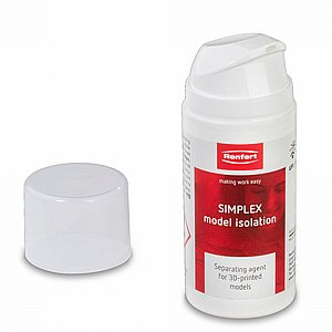 ���� ����� ������� ������� �������� 80 ��� Renfert SIMPLEX Model Isolation