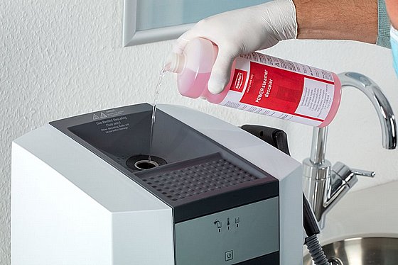 ����� ������ ���� �� ����� ������� ������ 1 ���� Renfert Power Steamer Descaler