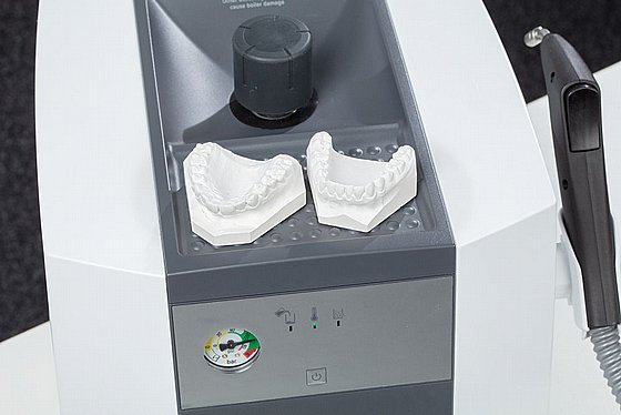 ����� ����� ������ Renfert POWER Steamer 2 230 V