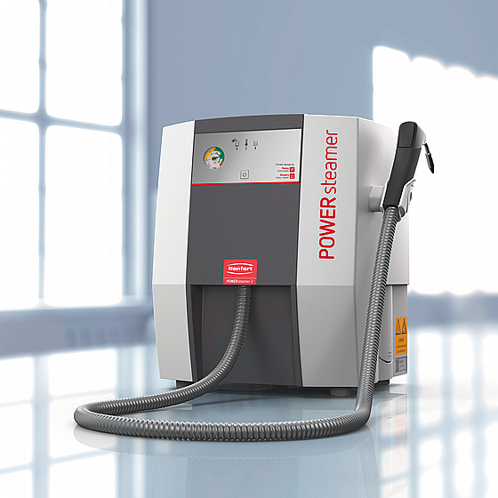 ����� ����� ������ Renfert POWER Steamer 2 230 V