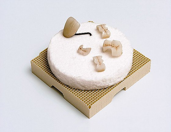 ����� ����� �� ����� ������� ������ ����� ������ ������ Renfert Mesh-Tray
