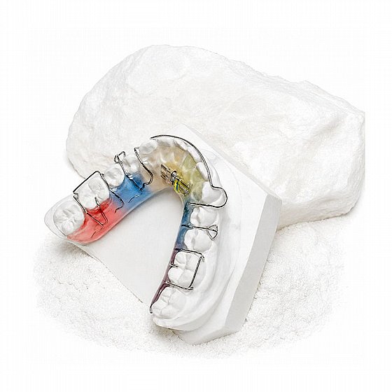 ��� ���������� ��� 25 �� Siladent Natura Orthodontics Type-3