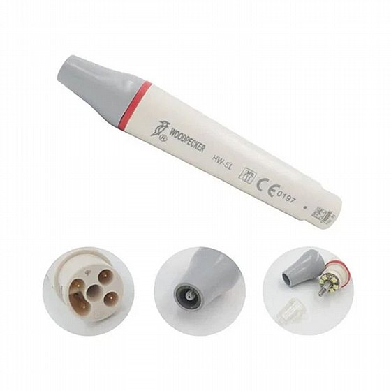 ����� ���� ����� �� ����� �� Woodpecker HW-5L EMS LED Scaler Handpiece