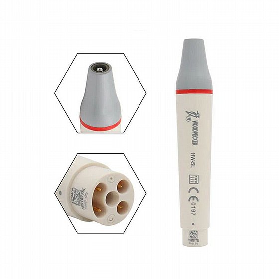 ����� ���� ����� �� ����� �� Woodpecker HW-5L EMS LED Scaler Handpiece