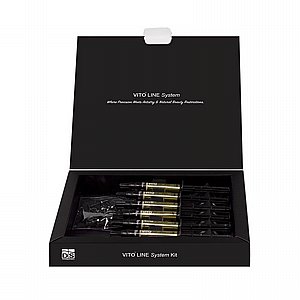 �� �������� ����� �� ������ ���� ���������� ����� 6 ������ 3 ��� Vito� Fill eFlow Kit Nano-filled Injectable Composite