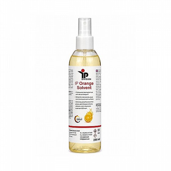 ���� ����� �� ���� ��� ������ 250 ��� IP Division Orange Solvent 