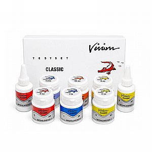  �� ������ ������ Wohlwend Vision Classic TESTKIT A3