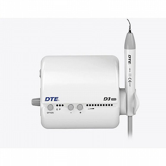 ����� ���������� ����� �� �� Woodpecker D3 LED Ultrasonic Scaler