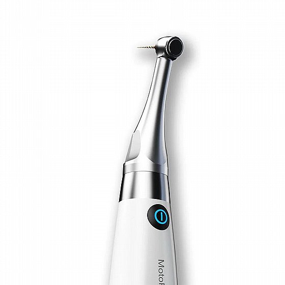 ���� ��������� ������ �� ���� �������� ����� Woodpecker Motopex Brushless Endodontic Motor with Integrated Apex Locator