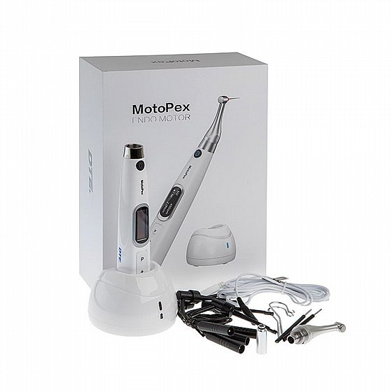 ���� ��������� ������ �� ���� �������� ����� Woodpecker Motopex Brushless Endodontic Motor with Integrated Apex Locator