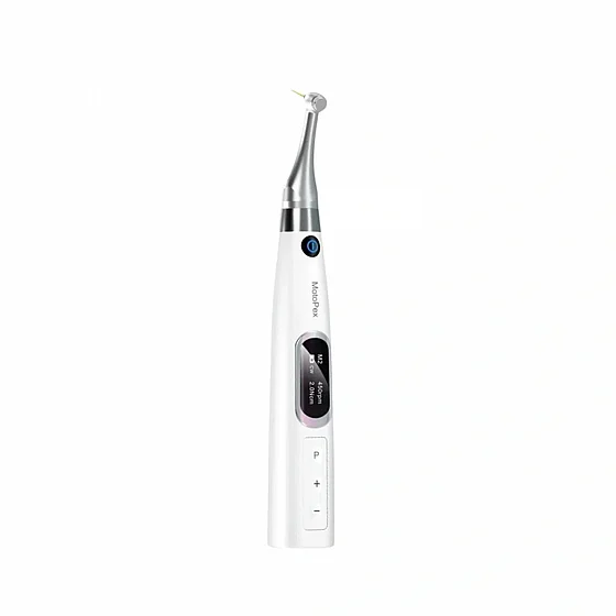 ���� ��������� ������ �� ���� �������� ����� Woodpecker Motopex Brushless Endodontic Motor with Integrated Apex Locator