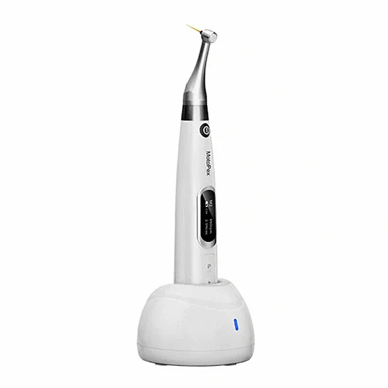 ���� ��������� ������ �� ���� �������� ����� Woodpecker Motopex Brushless Endodontic Motor with Integrated Apex Locator