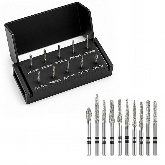 ���� ������ �������� ������ �������� 10 ������ NEXT Zirconia Cutting Kit