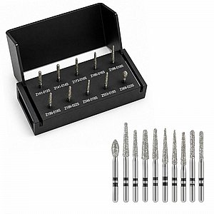 ���� ������ �������� ������ �������� 10 ������ NEXT Zirconia Cutting Kit