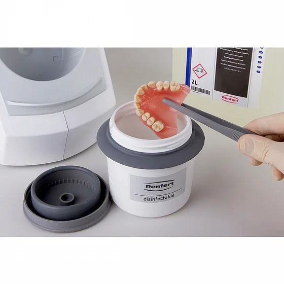 ����� ����� �������� �������, ����� ������ ����������  Renfert SYMPRO Compact Cleaning Unit