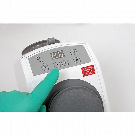 ����� ����� �������� �������, ����� ������ ����������  Renfert SYMPRO Compact Cleaning Unit