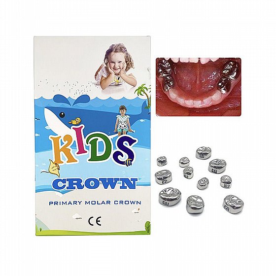 ����� ������� ����� ������ Crowns for Children 