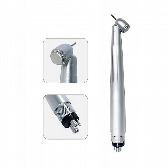 ������� �� ����� �� ����� ���� LED 45� Handpiece