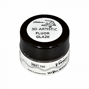 ���� ����� �� ����� ��� ����� ������ 5 ���  Wohlwend Vision 3D ARTISTIC Fluor-Glaze 