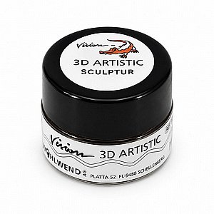 ���� ������ ���-���� �� ���� ������ 5 ��� ����� ������ Wohlwend Vision Liquid Paint on Ceramic System Sculptur 