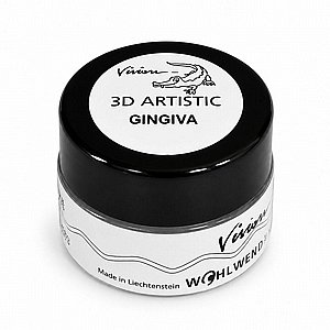 ���� ���� �������� ���-���� �� ���� ������ 3 ��� ����� ������ Wohlwend Vision 3D ARTISTIC Stain - Gingiva
