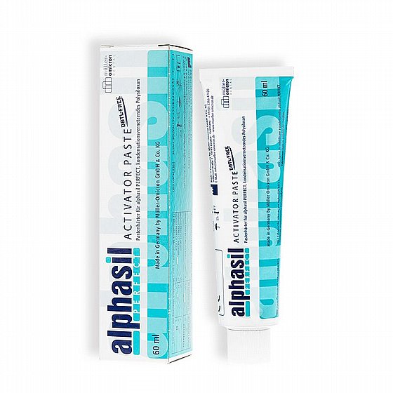  ���� �������� �������� 60 �"� MULLER OMICRON Alphasil� Perfect Activator Paste 