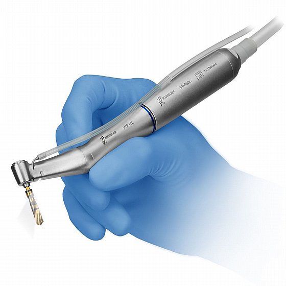 ������ ������� ������� �� ��� ����� 20 Woodpecker 20:1 Contra Angle Handpiece WP-1L