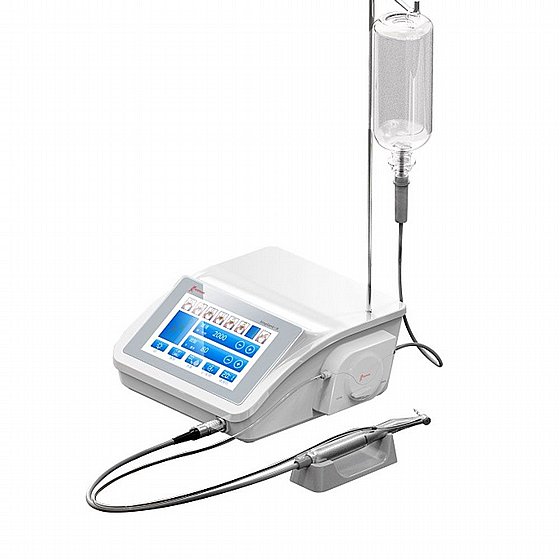 ������������ ������ �� ��� DTE Woodpecker Implant X Motor with LED Handpiece